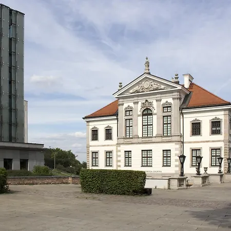 Apartman Apartament Kopernika *