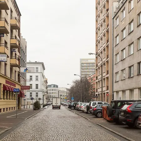 Apartman Apartament Kopernika *