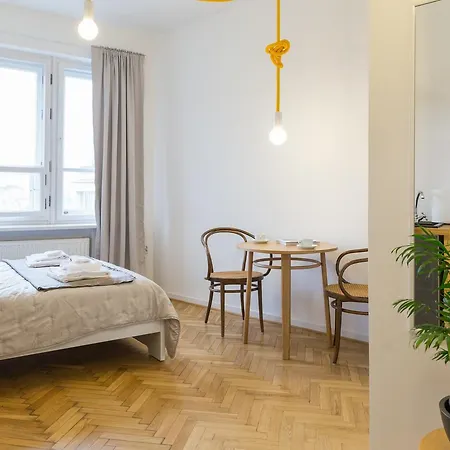Apartament Kopernika