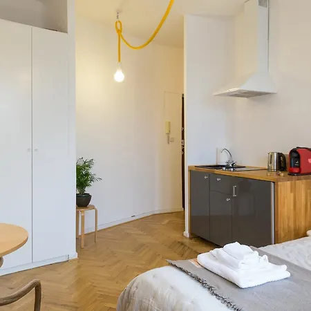 Apartament Kopernika Varsovie